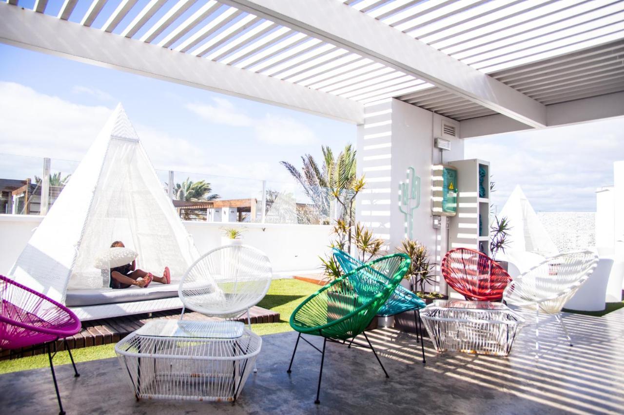 Guirre Holidayfv Corralejo Dış mekan fotoğraf