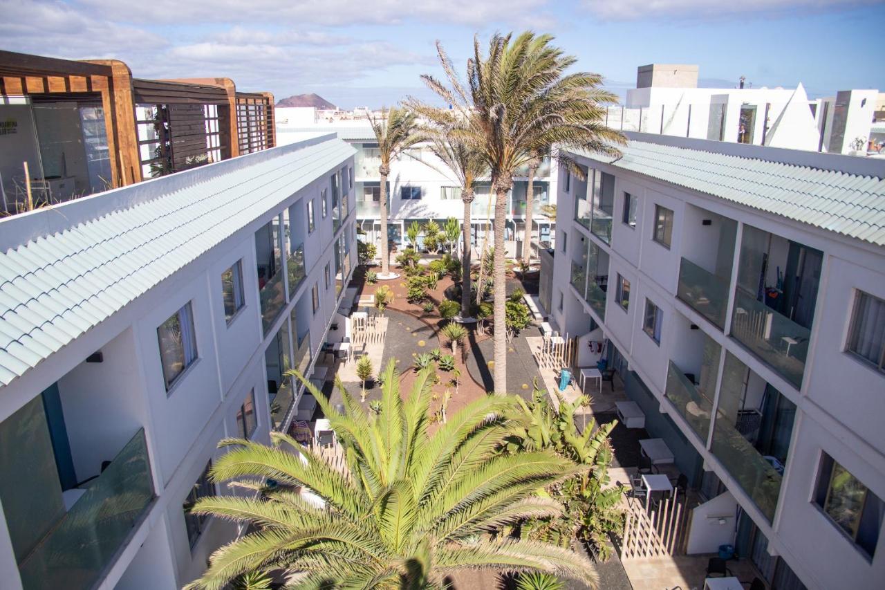Guirre Holidayfv Corralejo Dış mekan fotoğraf