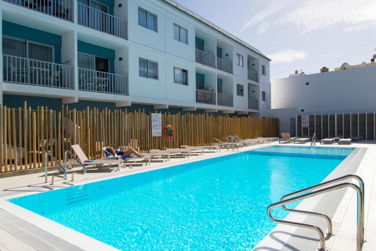 Guirre Holidayfv Corralejo Dış mekan fotoğraf
