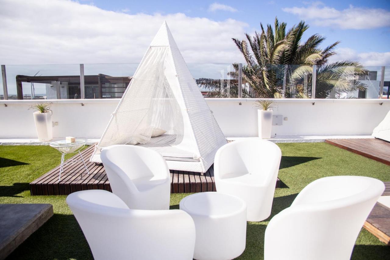 Guirre Holidayfv Corralejo Dış mekan fotoğraf